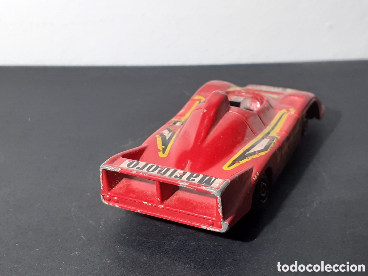 Coches a escala: PORSCHE 936 - GUISVAL - Foto 2