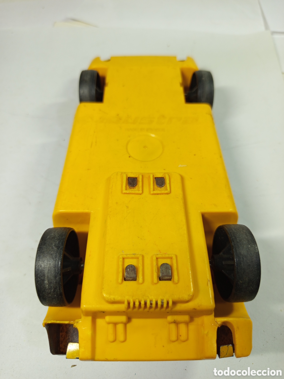 Coches a escala: Coche de hojalata Joustra - Foto 4