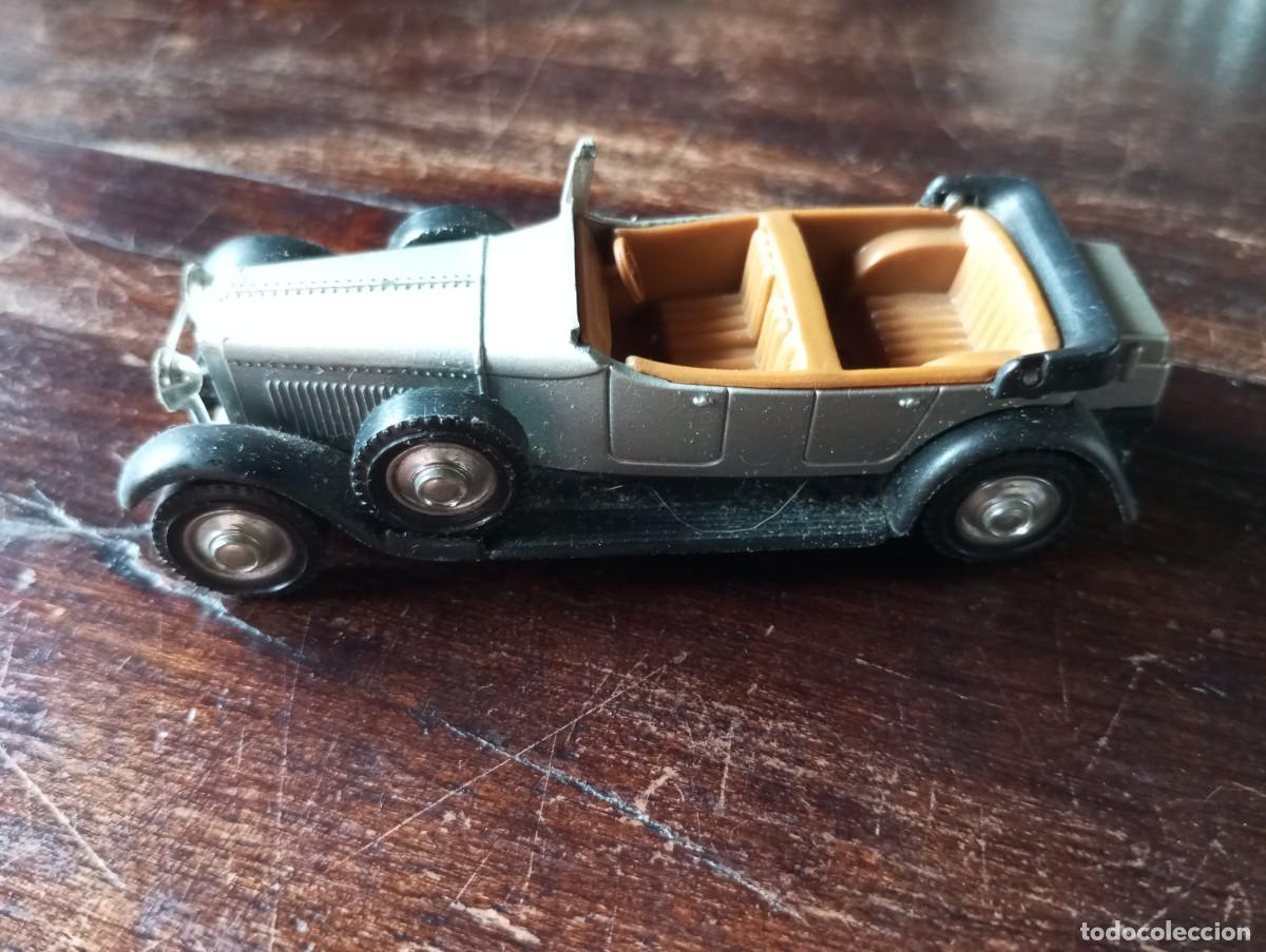 Coches a escala: COCHE HISPANO SUIZA 1926, GUISVAL - Foto 1