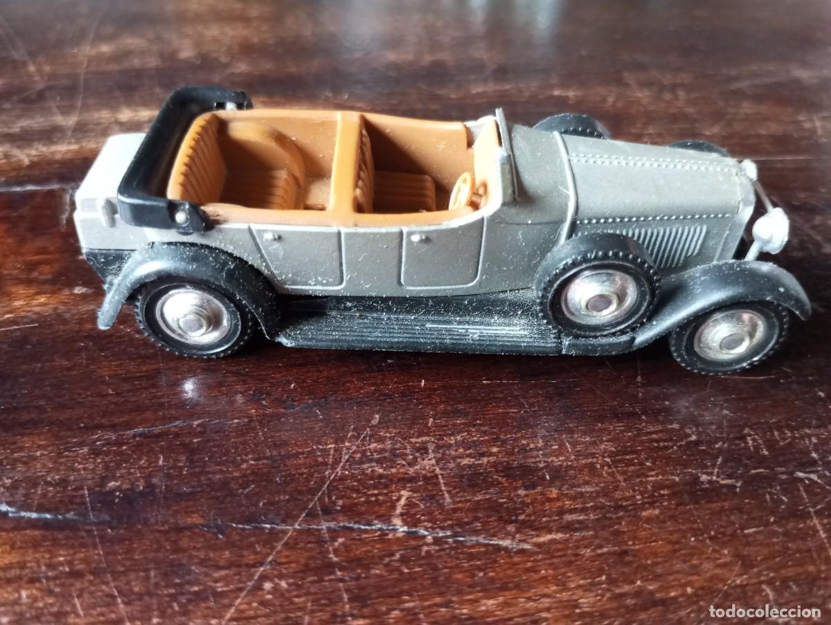 Coches a escala: COCHE HISPANO SUIZA 1926, GUISVAL - Foto 3
