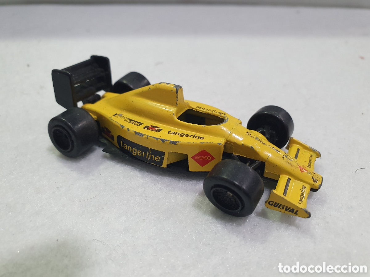 Coches a escala: F&oacute;rmula 1 de Guisval. (L69) - Foto 1