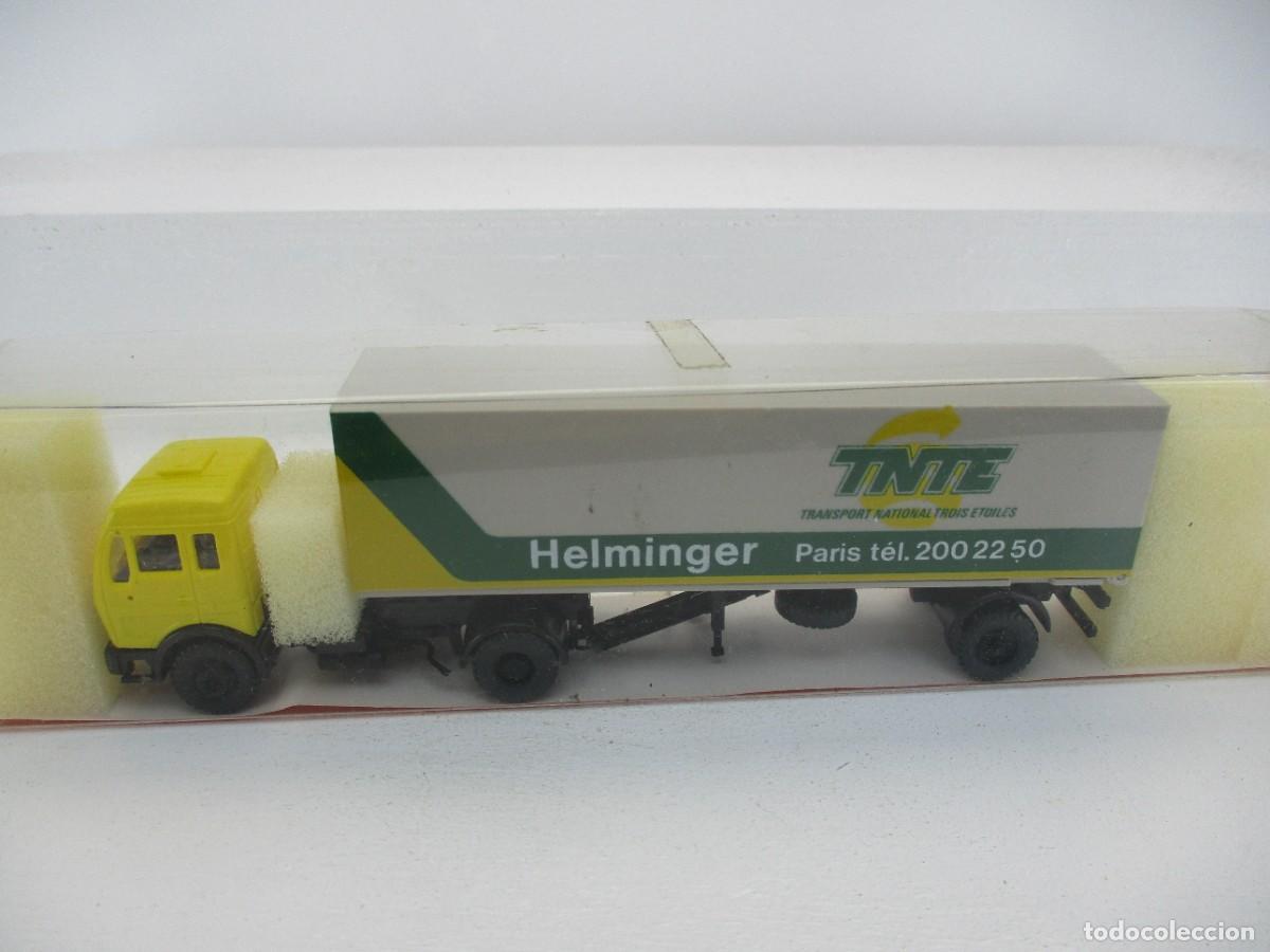 Coches a escala: CAMION ESCALA 1:87 REF C-2 - Foto 1