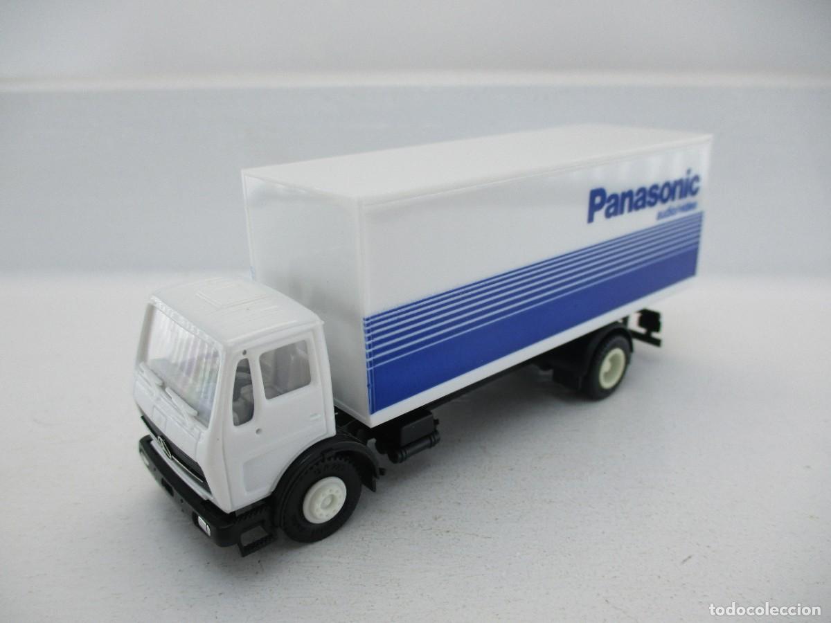 Coches a escala: CAMION HERPA 1:87 REF RH - Foto 1