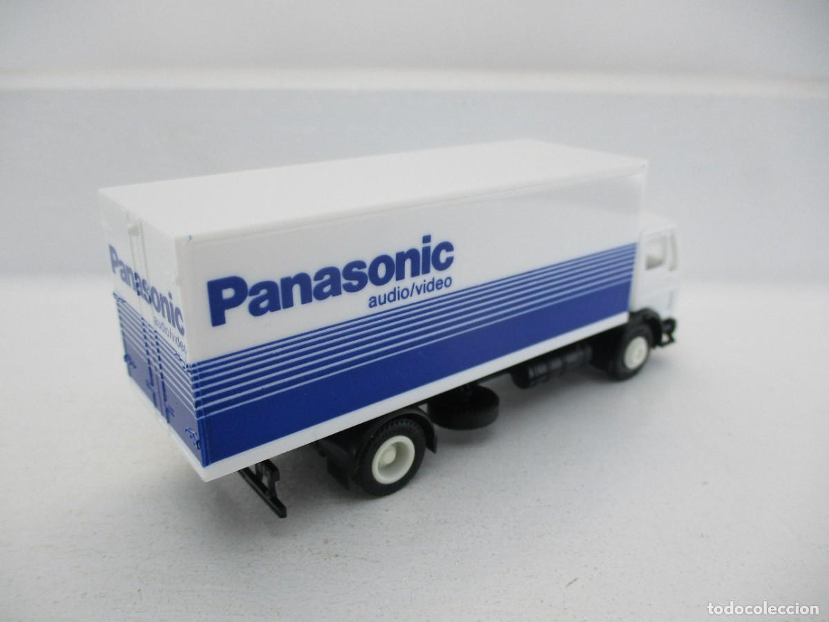 Coches a escala: CAMION HERPA 1:87 REF RH - Foto 2