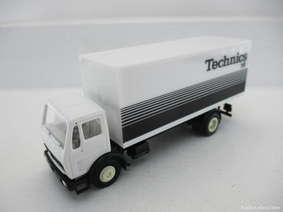 Coches a escala: CAMION HERPA 1:87 REF RH - Foto 1