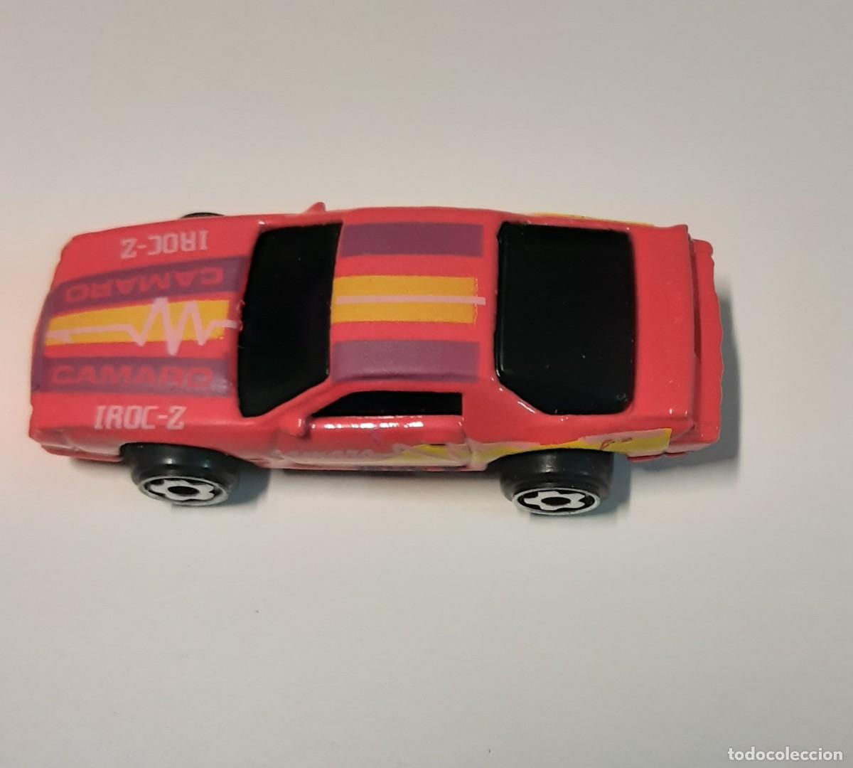 Coches a escala: Hotwheels camaro iroc-z 1983 - Foto 2