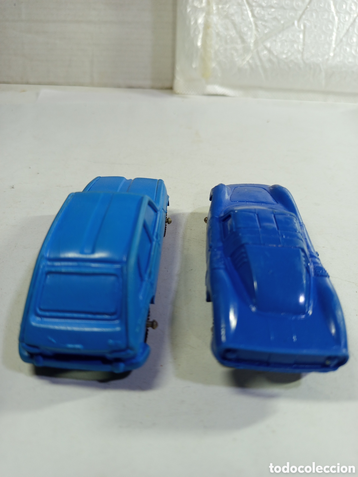 Coches a escala: 2 coches Vinyl Line de pl&aacute;stico - Foto 4