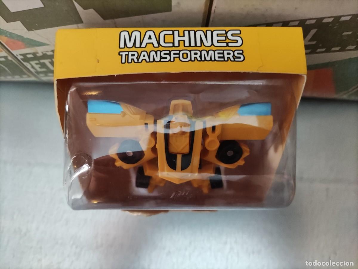 Coches a escala: Machines transformables 2 in 1 Turbo Transformers / Distribox - Foto 3