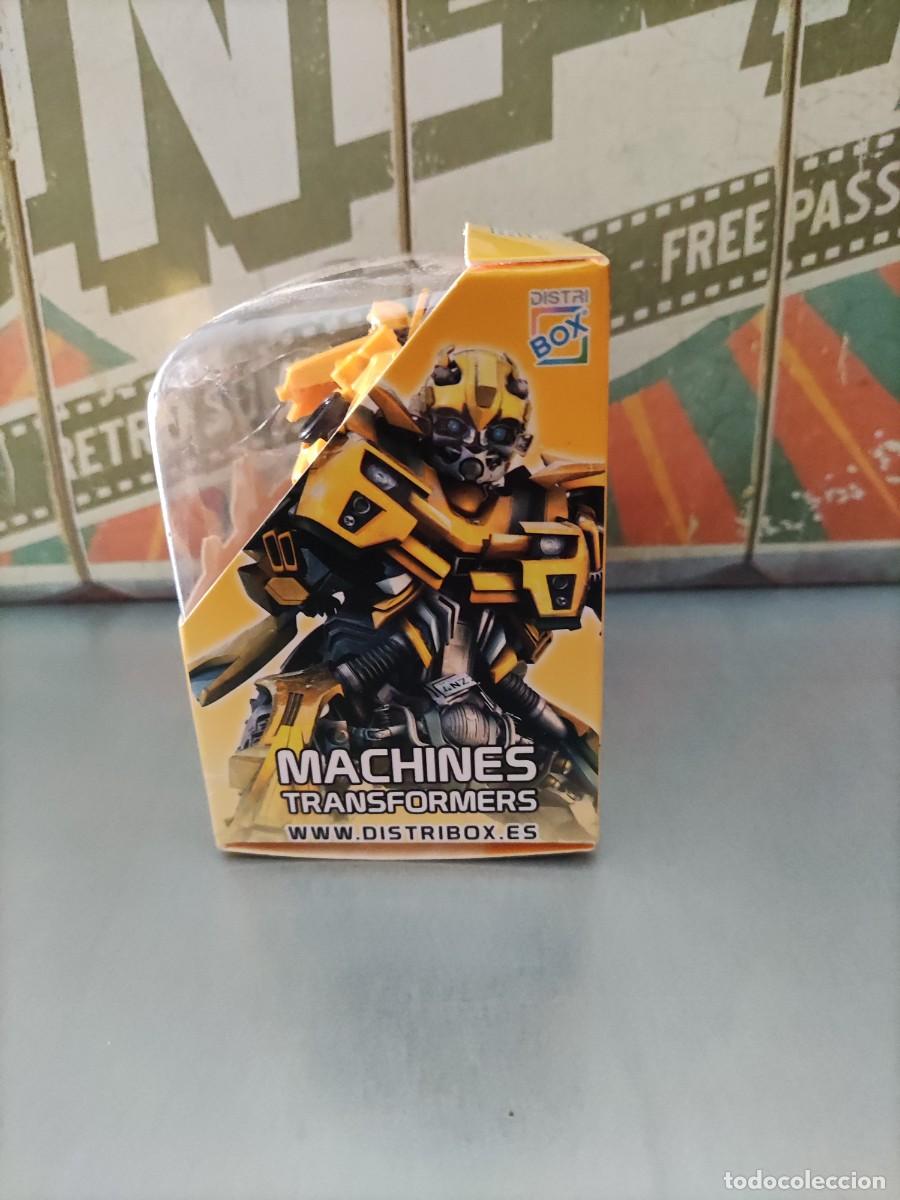 Coches a escala: Machines transformables 2 in 1 Turbo Transformers / Distribox - Foto 4