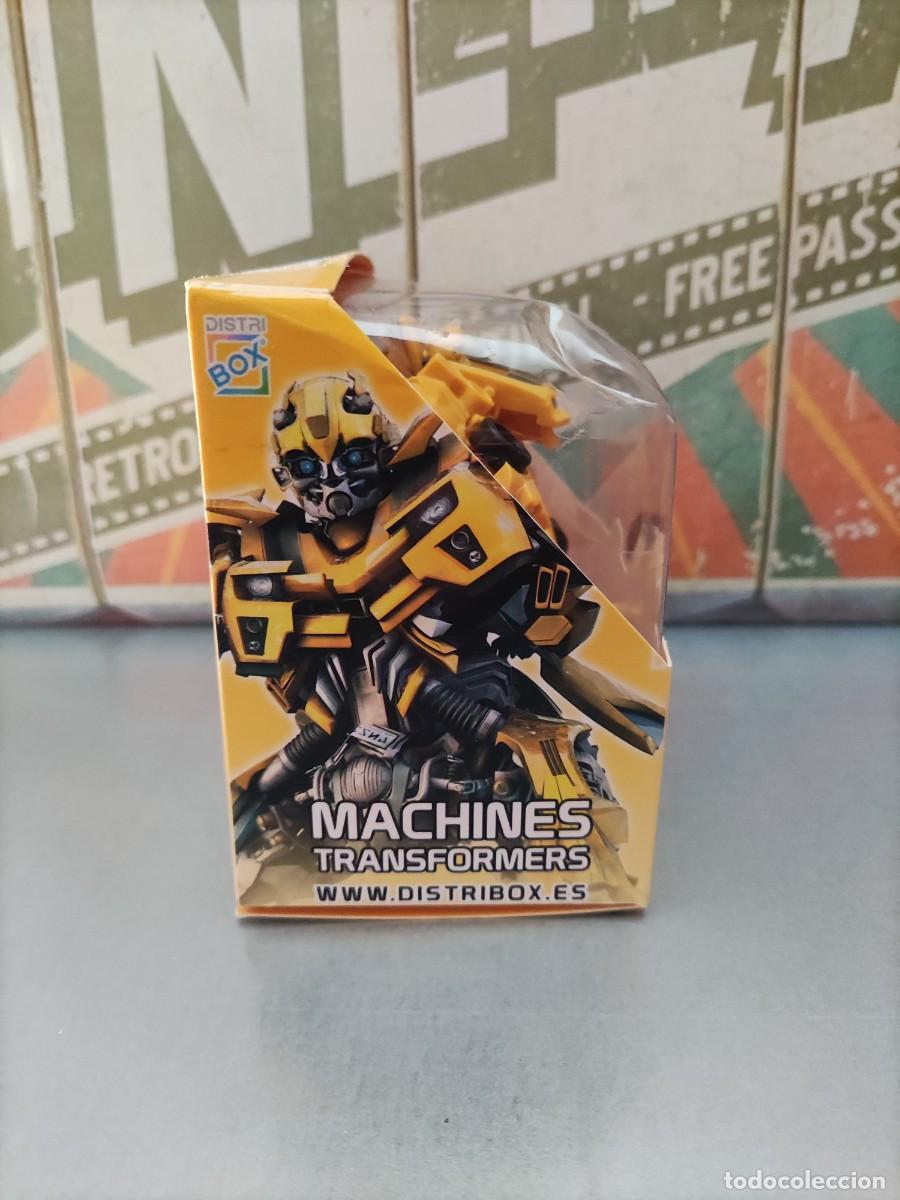 Coches a escala: Machines transformables 2 in 1 Turbo Transformers / Distribox - Foto 6