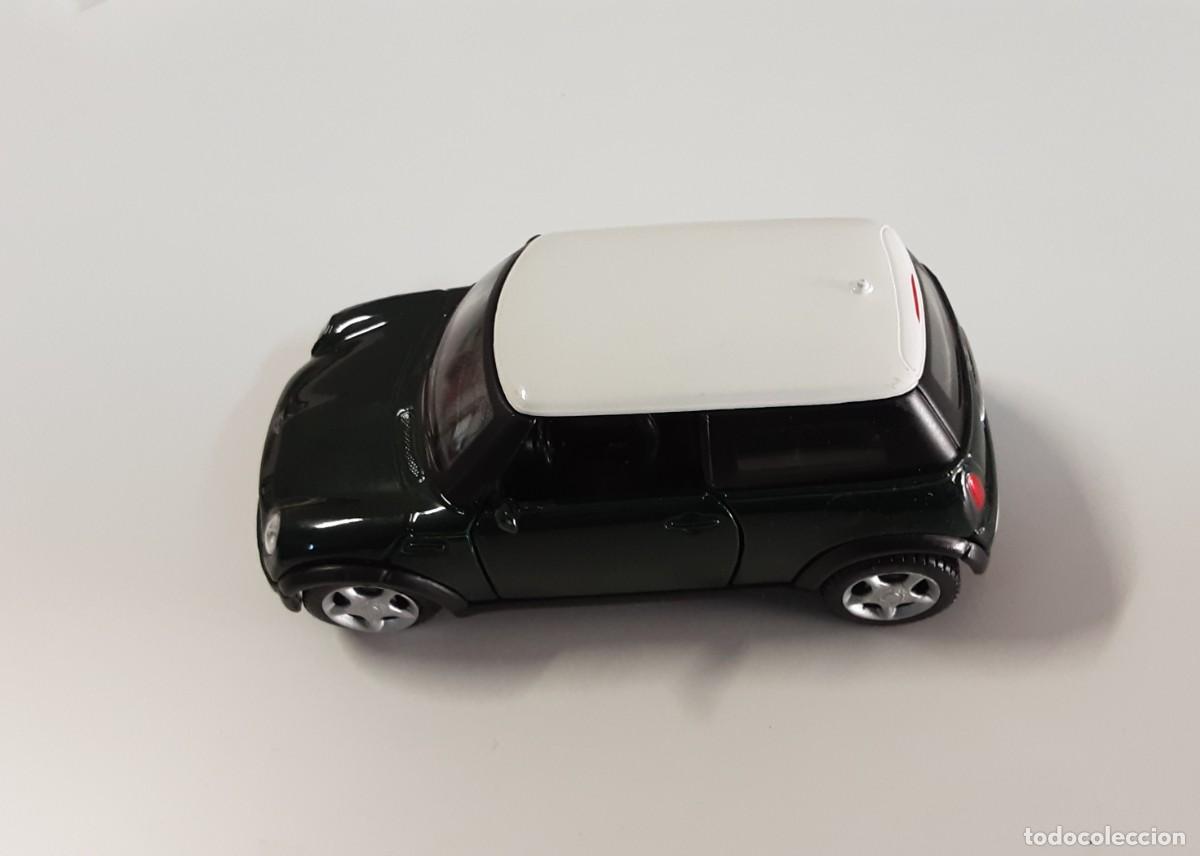 Coches a escala: Maisto mini cooper 1:36 - Foto 2