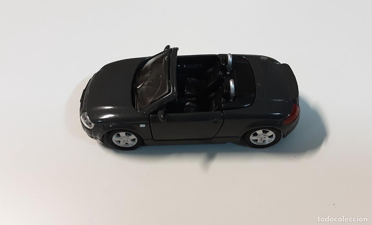 Coches a escala: Maisto audi tt roadster 1:36 - Foto 1