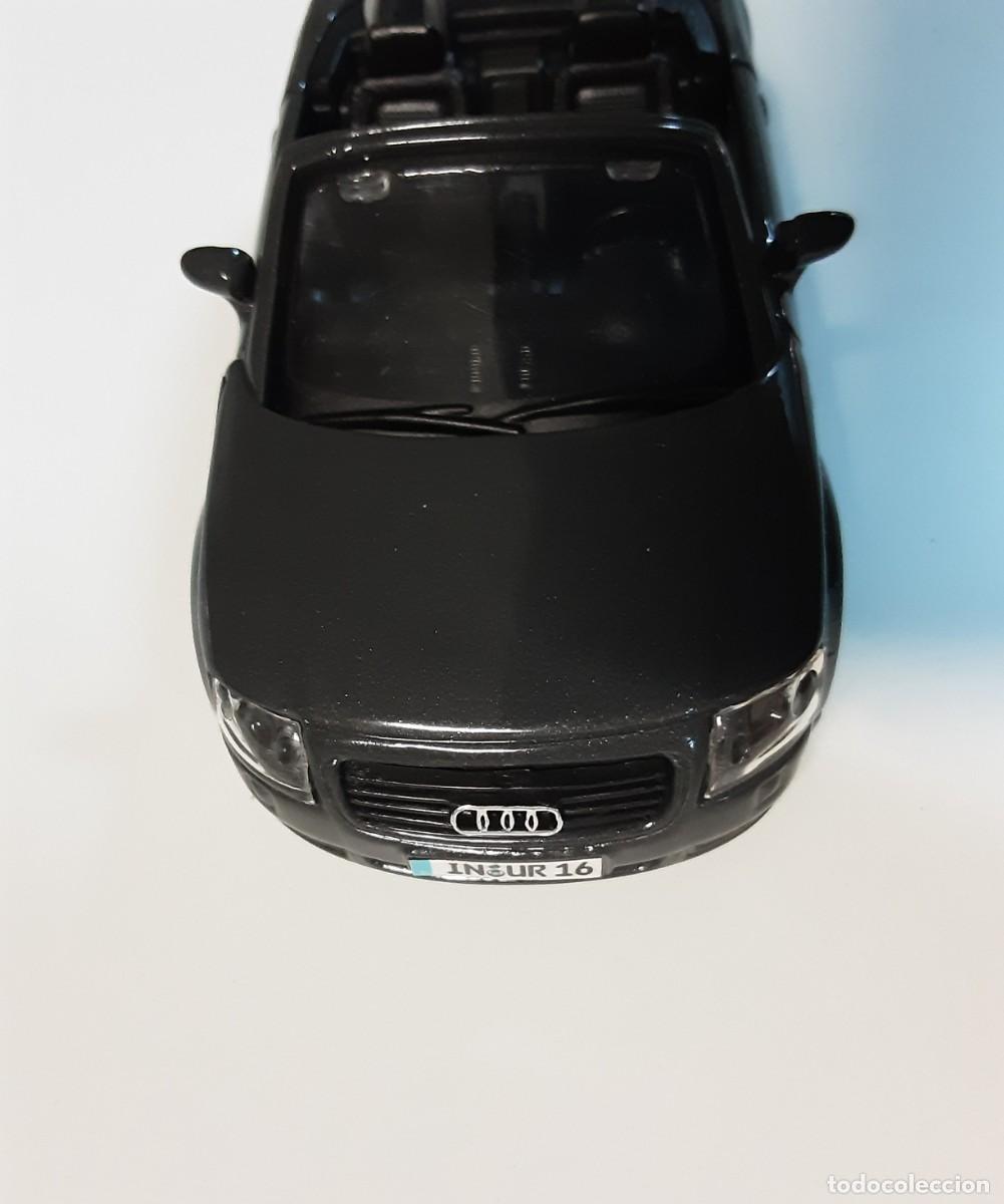 Coches a escala: Maisto audi tt roadster 1:36 - Foto 3