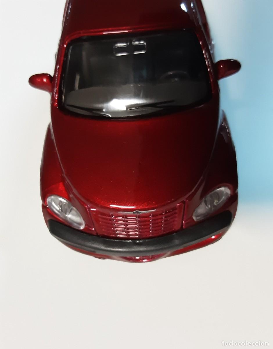 Coches a escala: Maisto chrysler pt cruiser 1:39 - Foto 3