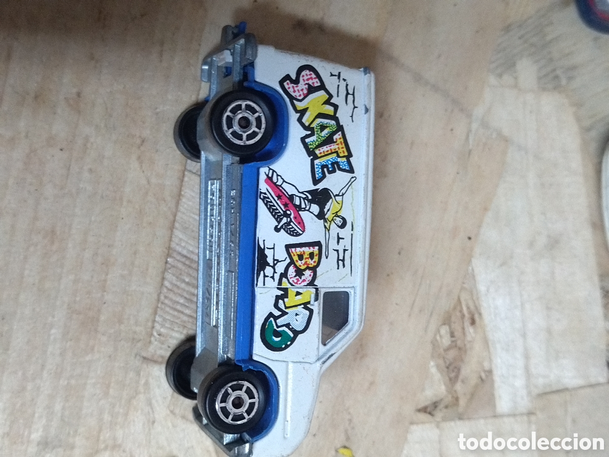 Coches a escala: Lote de 10 coches majorette - Foto 3