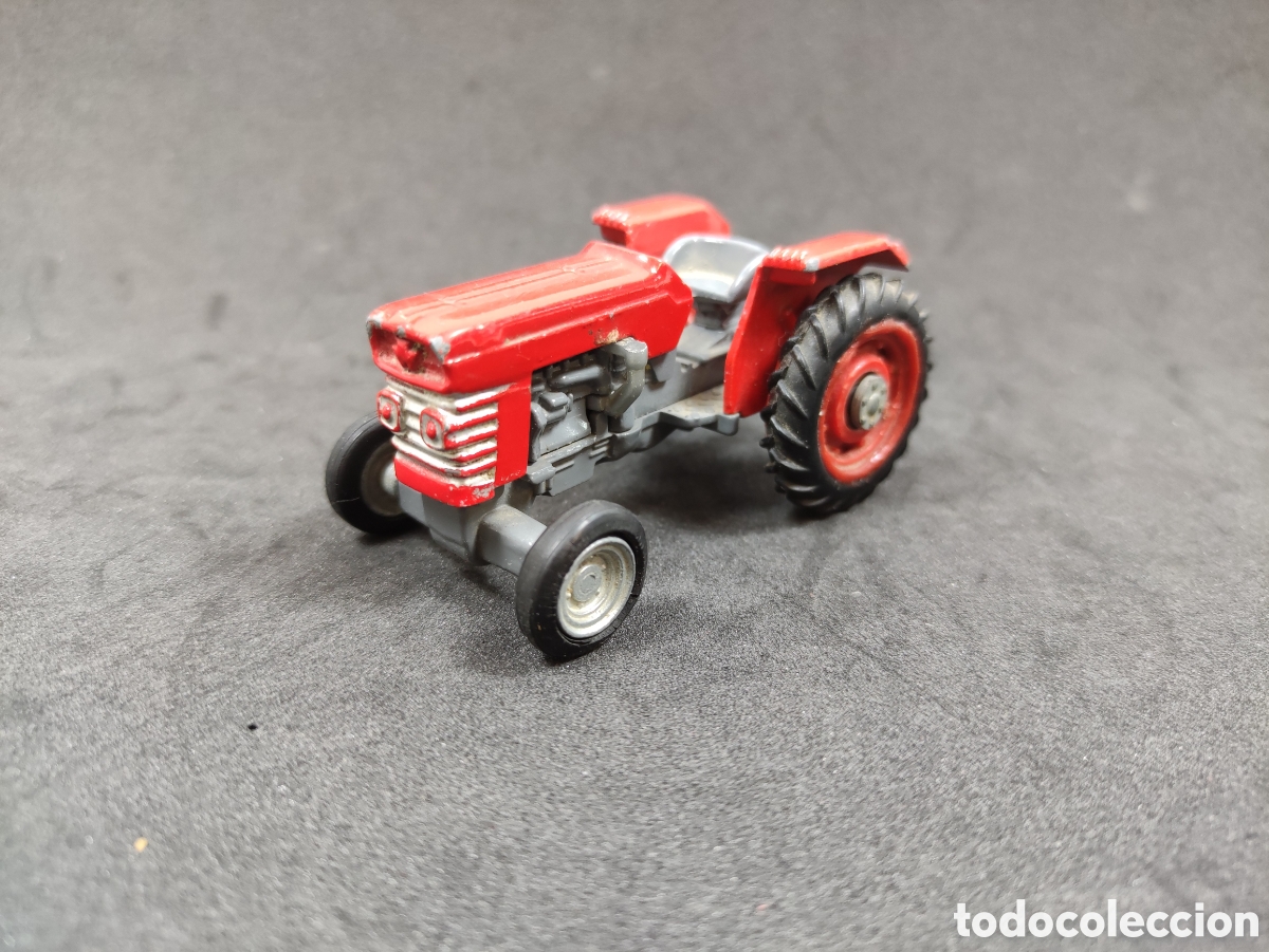 Coches a escala: Tractor Masei Ferguson de Joal - Foto 2