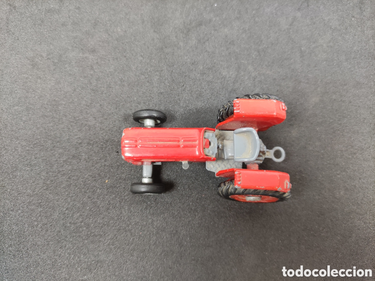 Coches a escala: Tractor Masei Ferguson de Joal - Foto 4