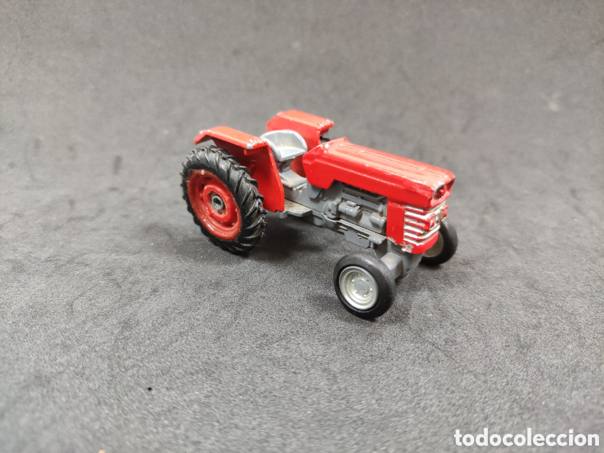 Coches a escala: Tractor Masei Ferguson de Joal - Foto 1