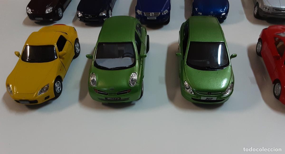 Coches a escala: Lote coches marca kinsmart - Foto 2