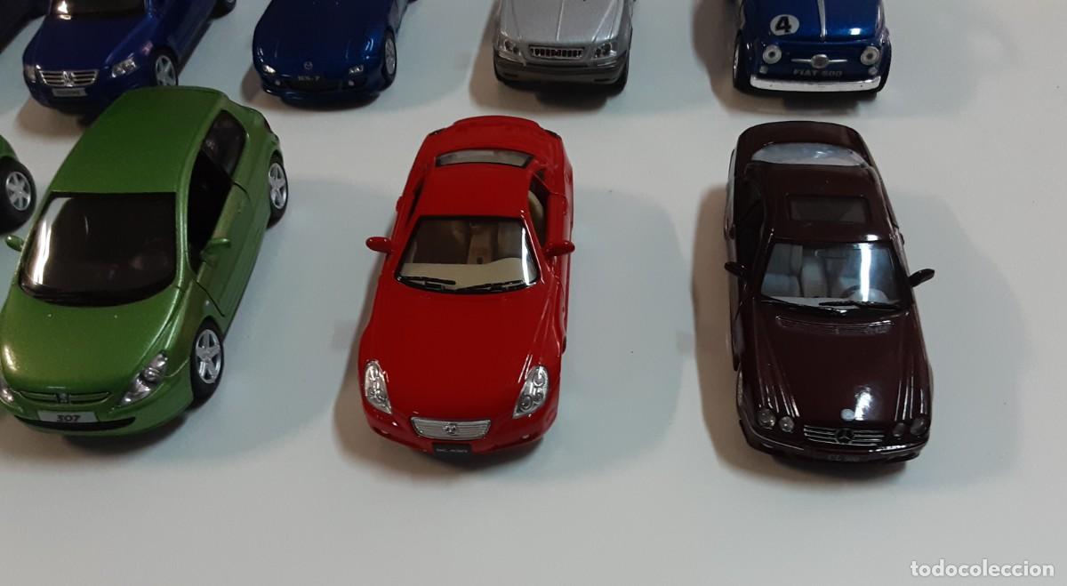 Coches a escala: Lote coches marca kinsmart - Foto 3