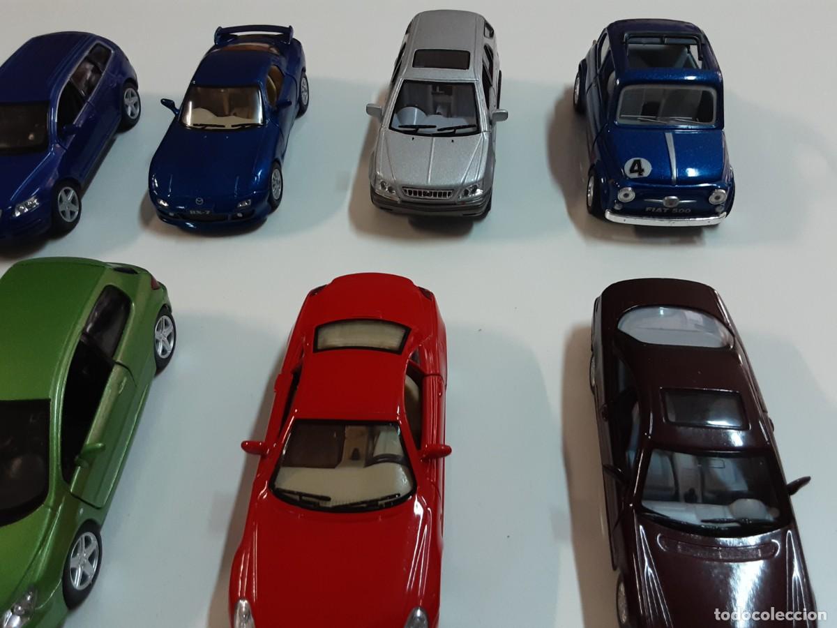 Coches a escala: Lote coches marca kinsmart - Foto 4