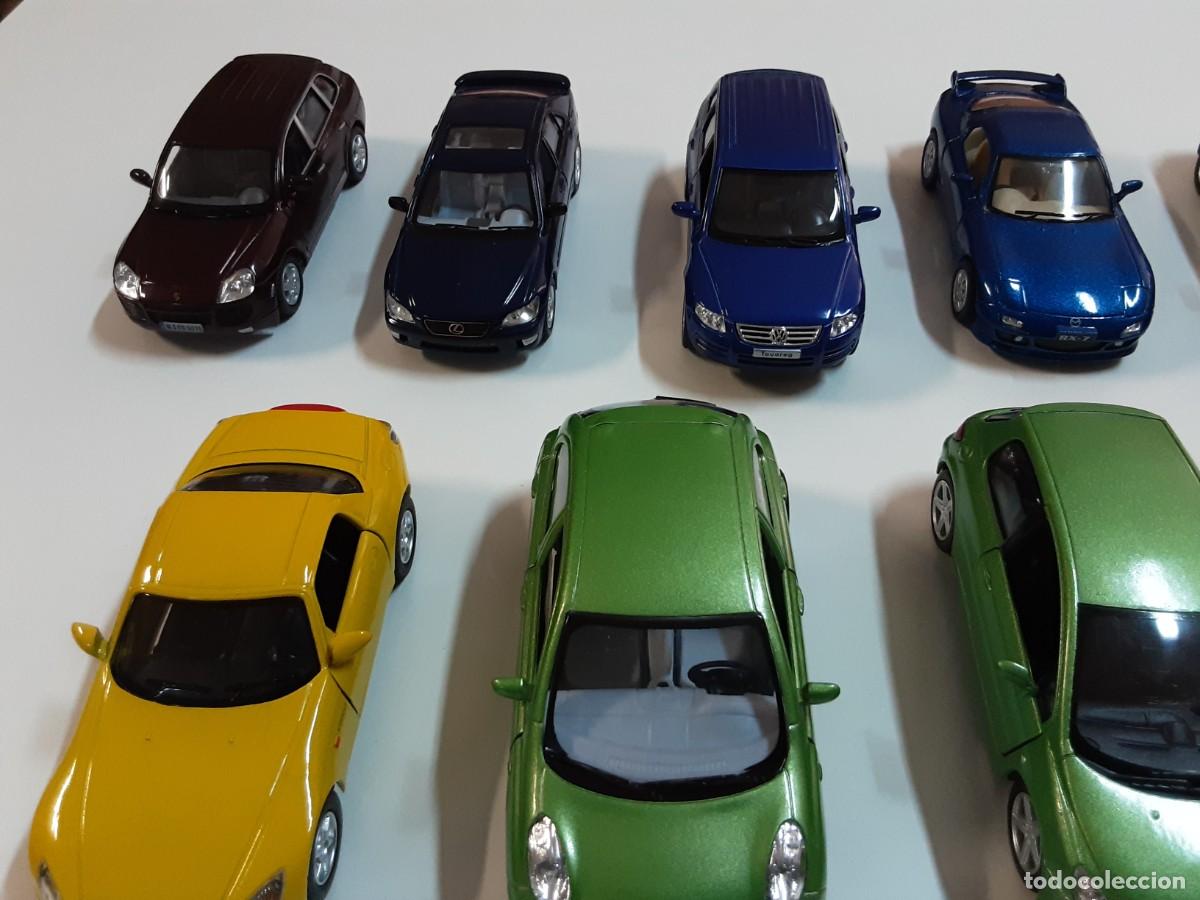 Coches a escala: Lote coches marca kinsmart - Foto 5