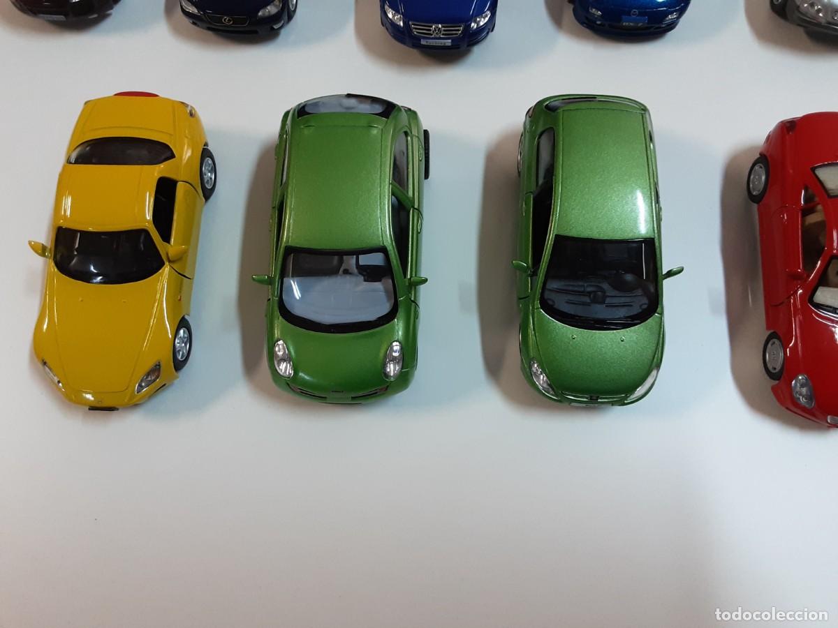 Coches a escala: Lote coches marca kinsmart - Foto 6