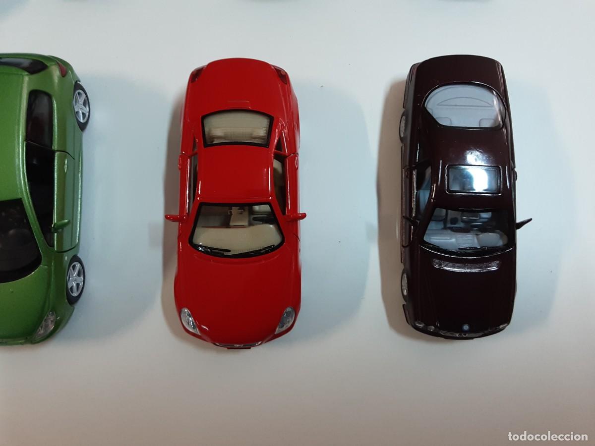 Coches a escala: Lote coches marca kinsmart - Foto 7
