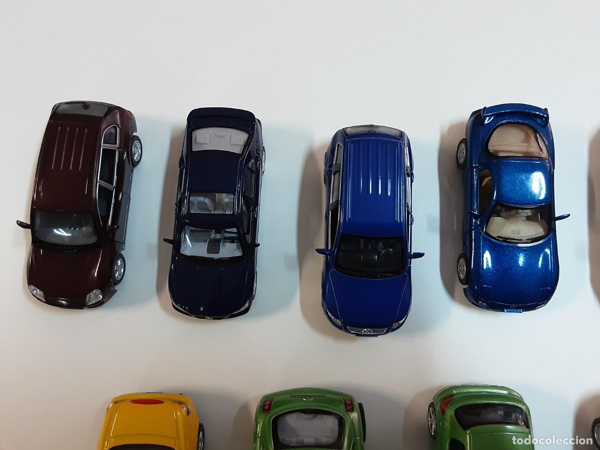 Coches a escala: Lote coches marca kinsmart - Foto 9