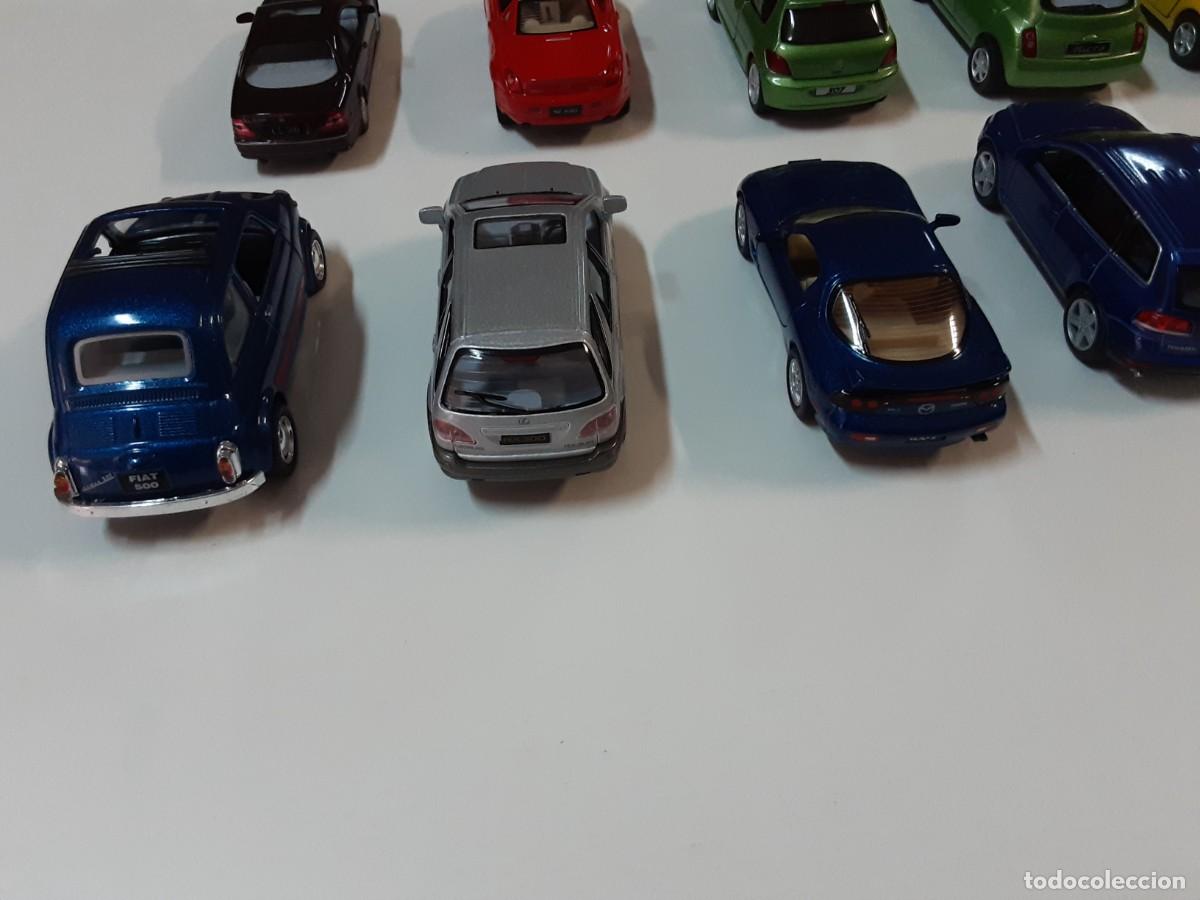 Coches a escala: Lote coches marca kinsmart - Foto 10