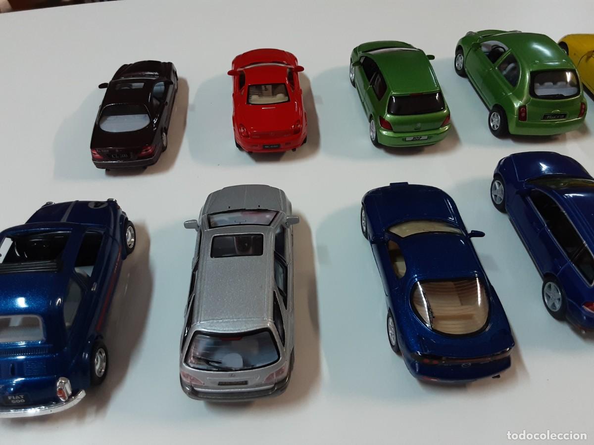 Coches a escala: Lote coches marca kinsmart - Foto 11