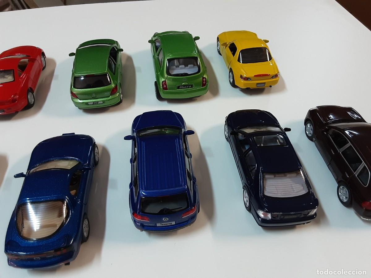 Coches a escala: Lote coches marca kinsmart - Foto 12