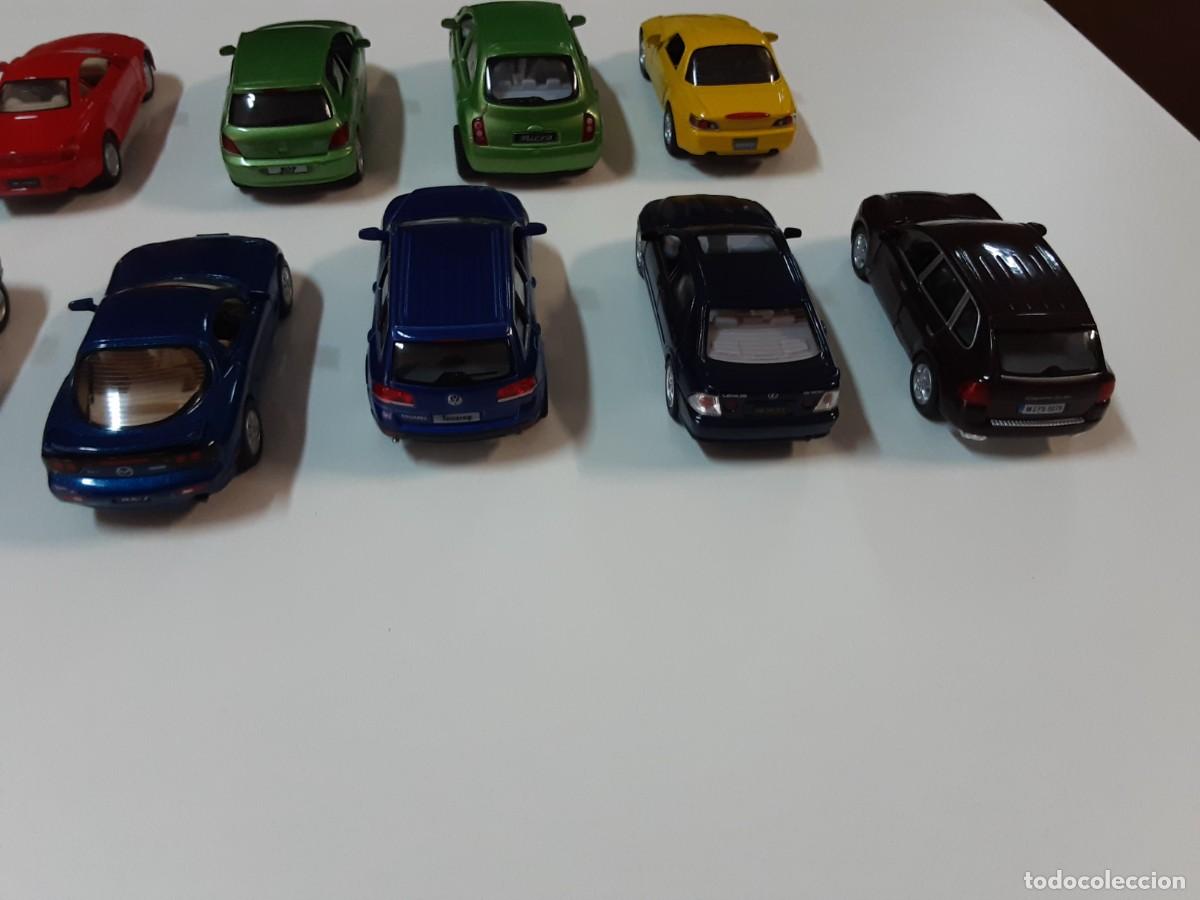 Coches a escala: Lote coches marca kinsmart - Foto 13