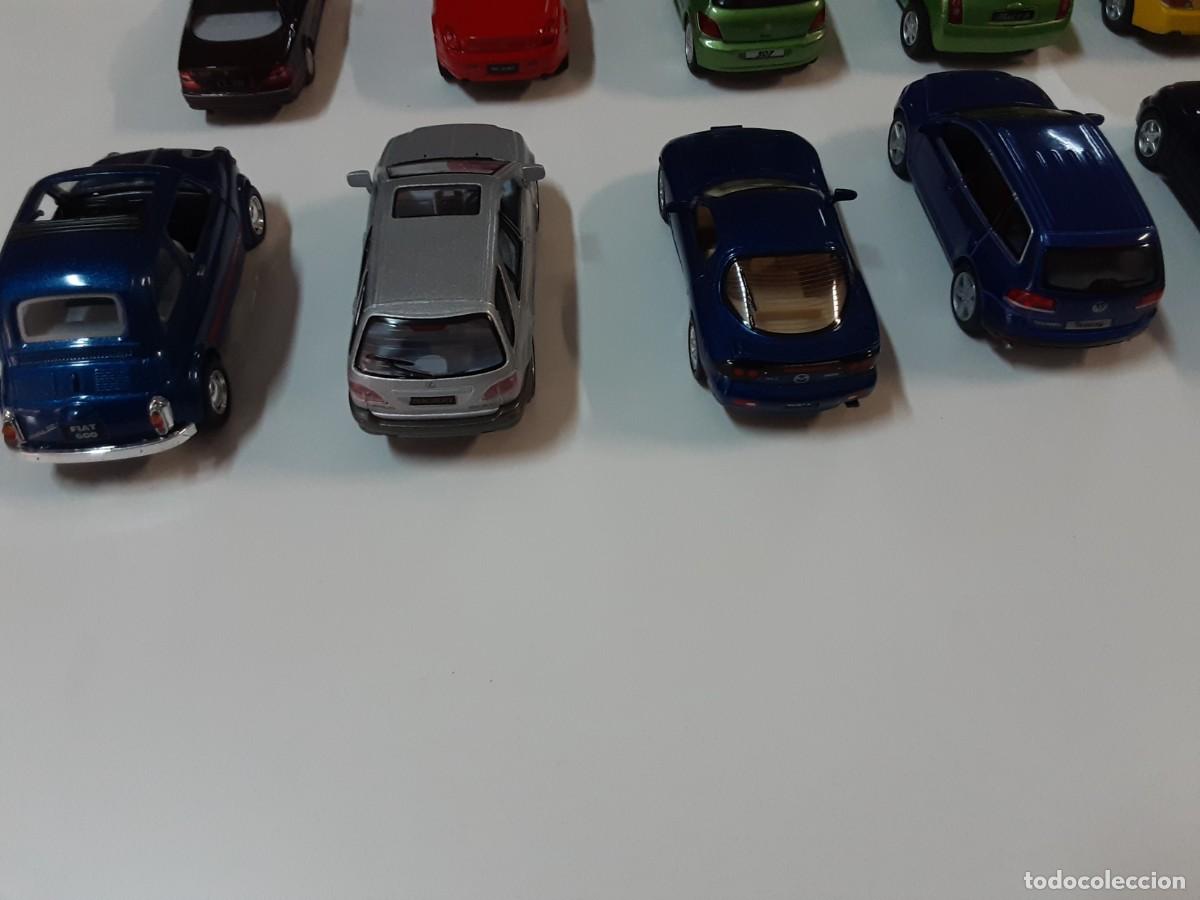 Coches a escala: Lote coches marca kinsmart - Foto 14