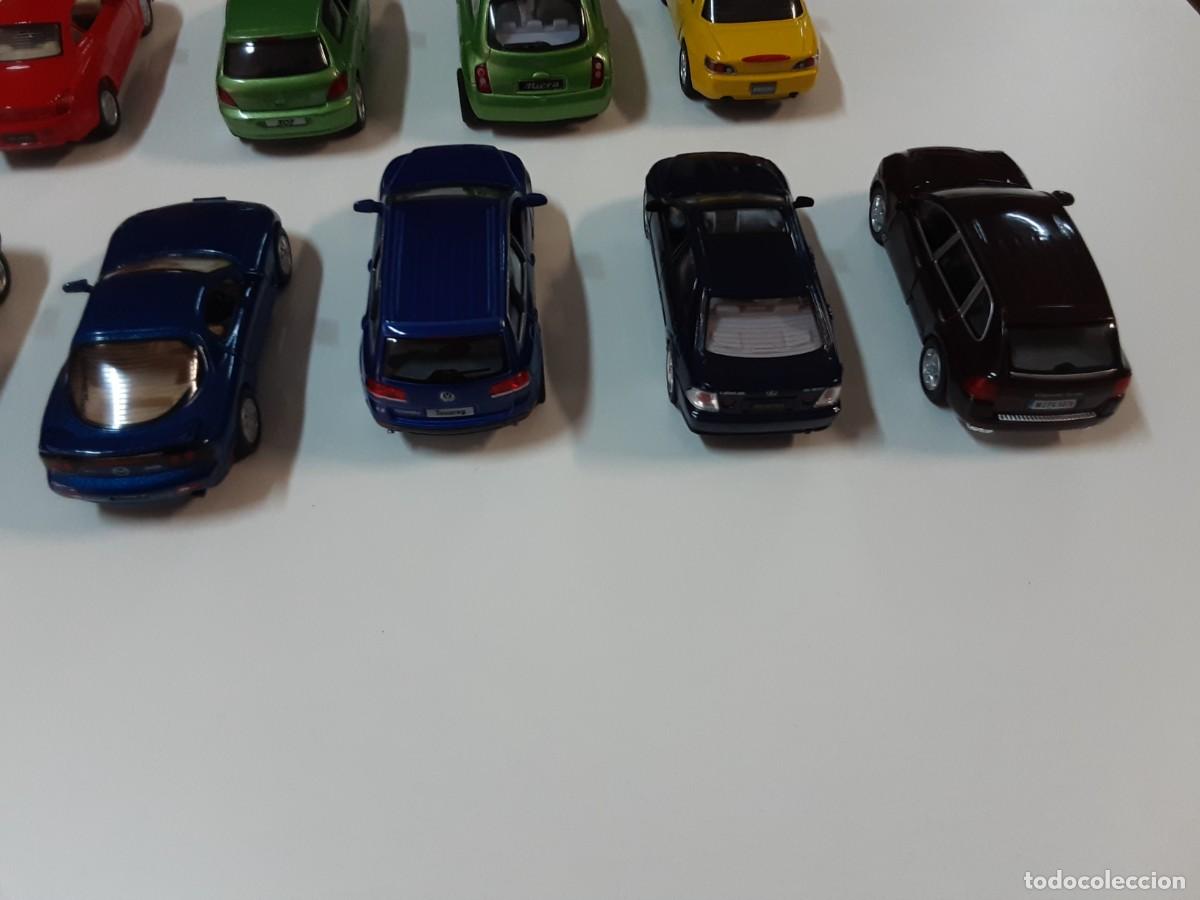 Coches a escala: Lote coches marca kinsmart - Foto 15