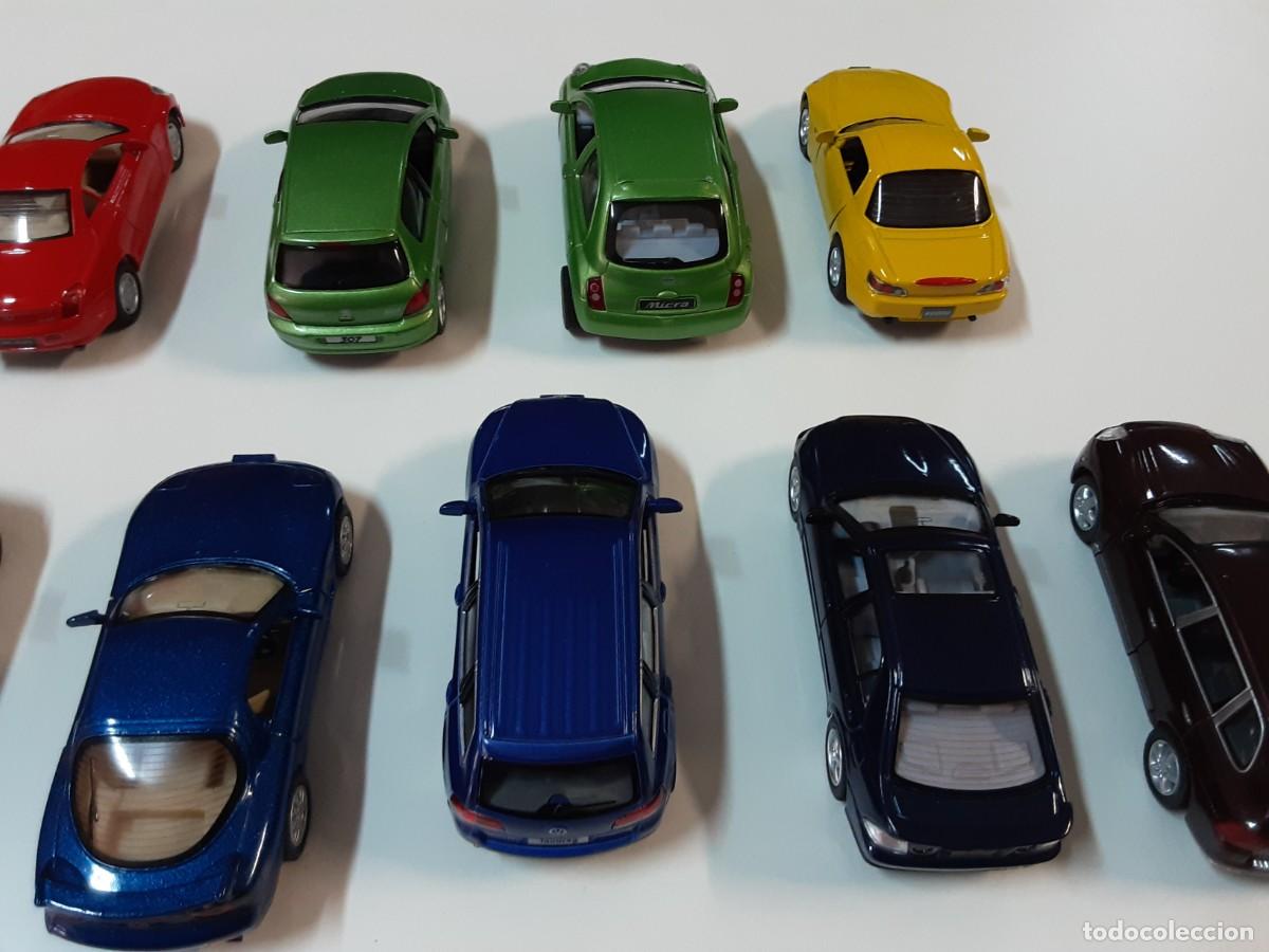 Coches a escala: Lote coches marca kinsmart - Foto 16
