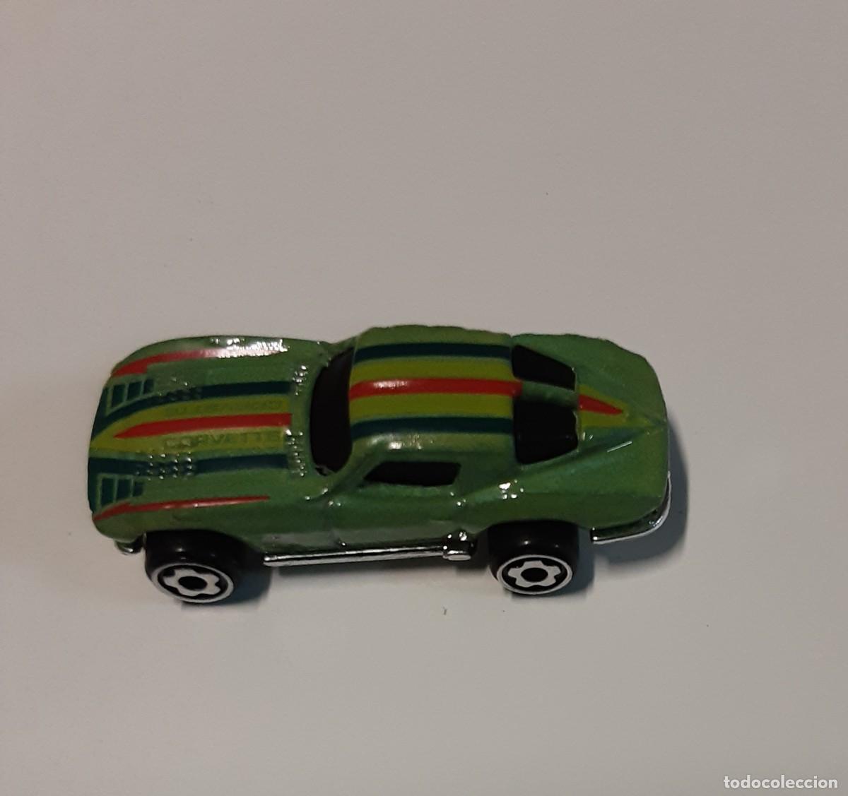 Coches a escala: Hotwheels corvette 1979 - Foto 2