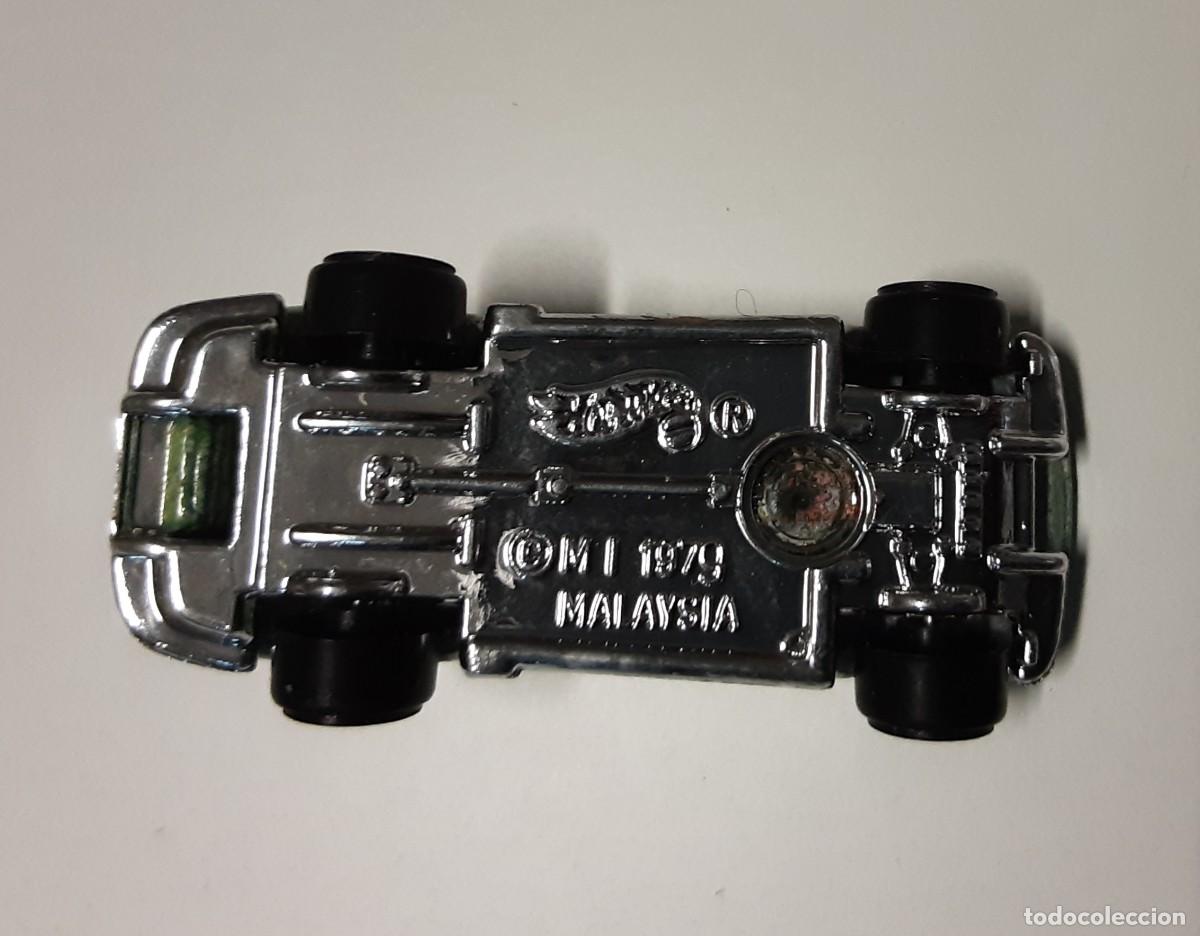 Coches a escala: Hotwheels corvette 1979 - Foto 3