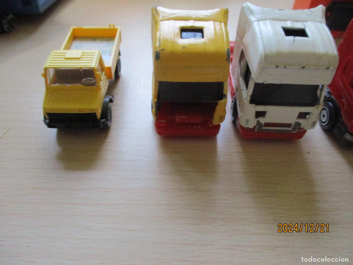 Coches a escala: MINIATURAS A ESCALA VEHICULOS IMCOMPLETOS - Foto 3