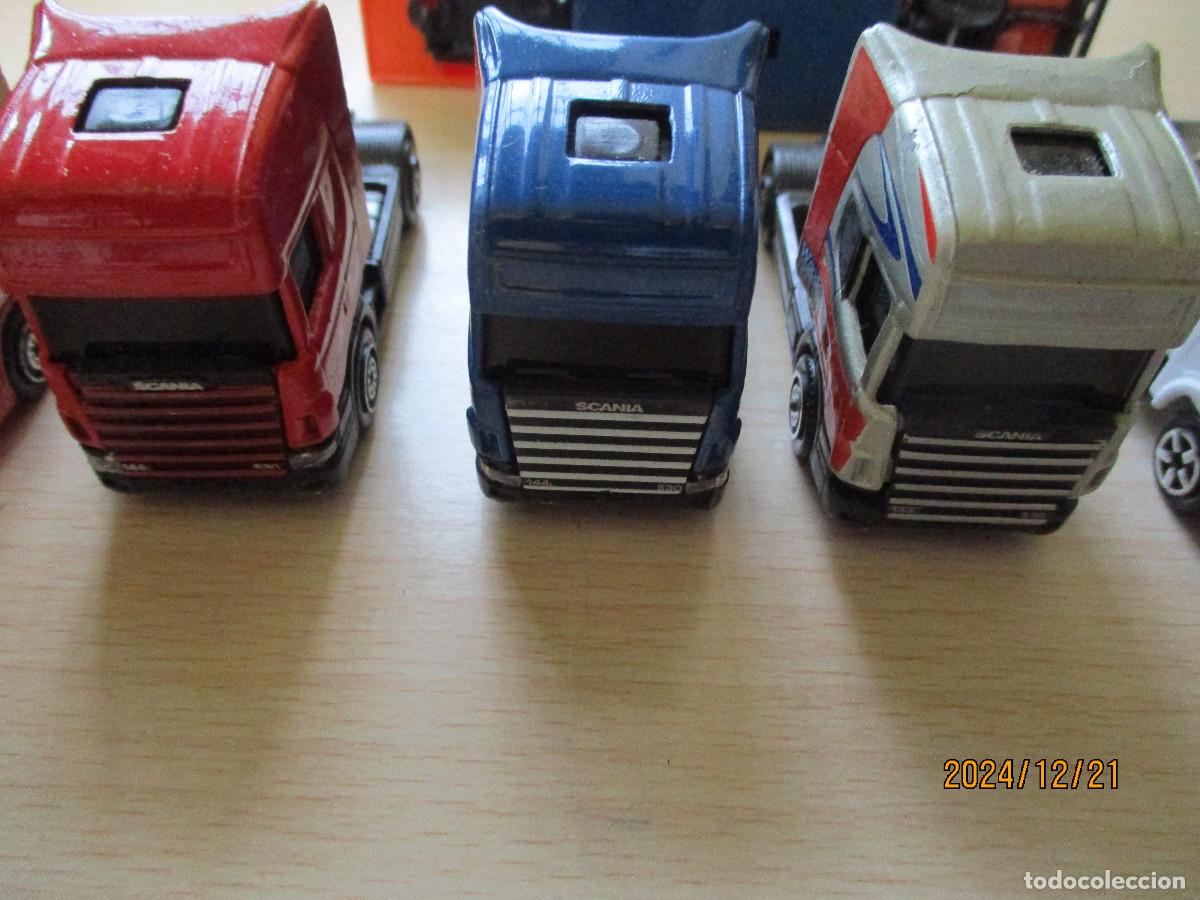 Coches a escala: MINIATURAS A ESCALA VEHICULOS IMCOMPLETOS - Foto 4
