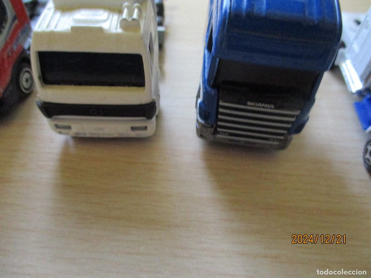 Coches a escala: MINIATURAS A ESCALA VEHICULOS IMCOMPLETOS - Foto 5