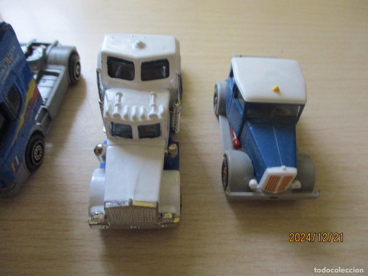 Coches a escala: MINIATURAS A ESCALA VEHICULOS IMCOMPLETOS - Foto 6