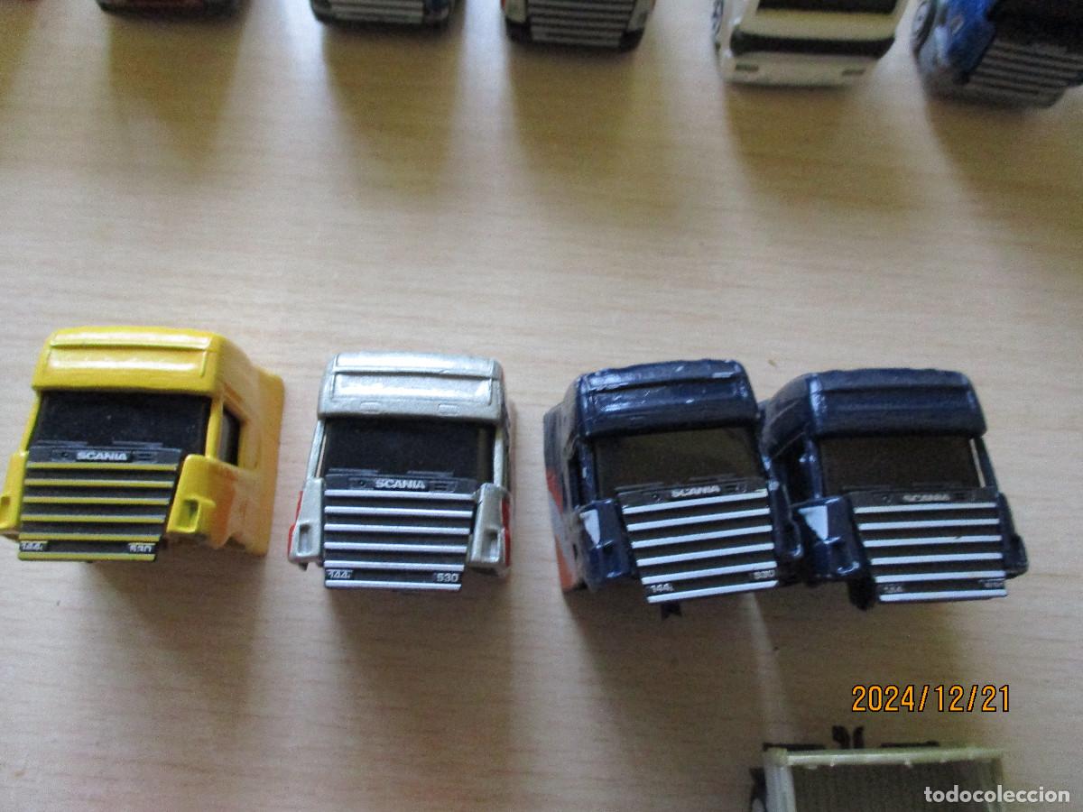 Coches a escala: MINIATURAS A ESCALA VEHICULOS IMCOMPLETOS - Foto 8