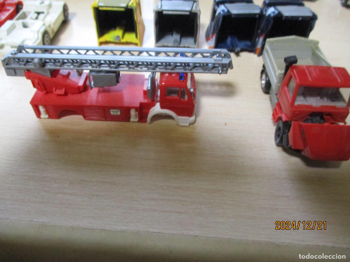 Coches a escala: MINIATURAS A ESCALA VEHICULOS IMCOMPLETOS - Foto 10