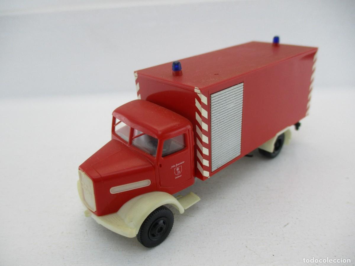 Coches a escala: CAMION ESCALA 1:87 REF C - Foto 1