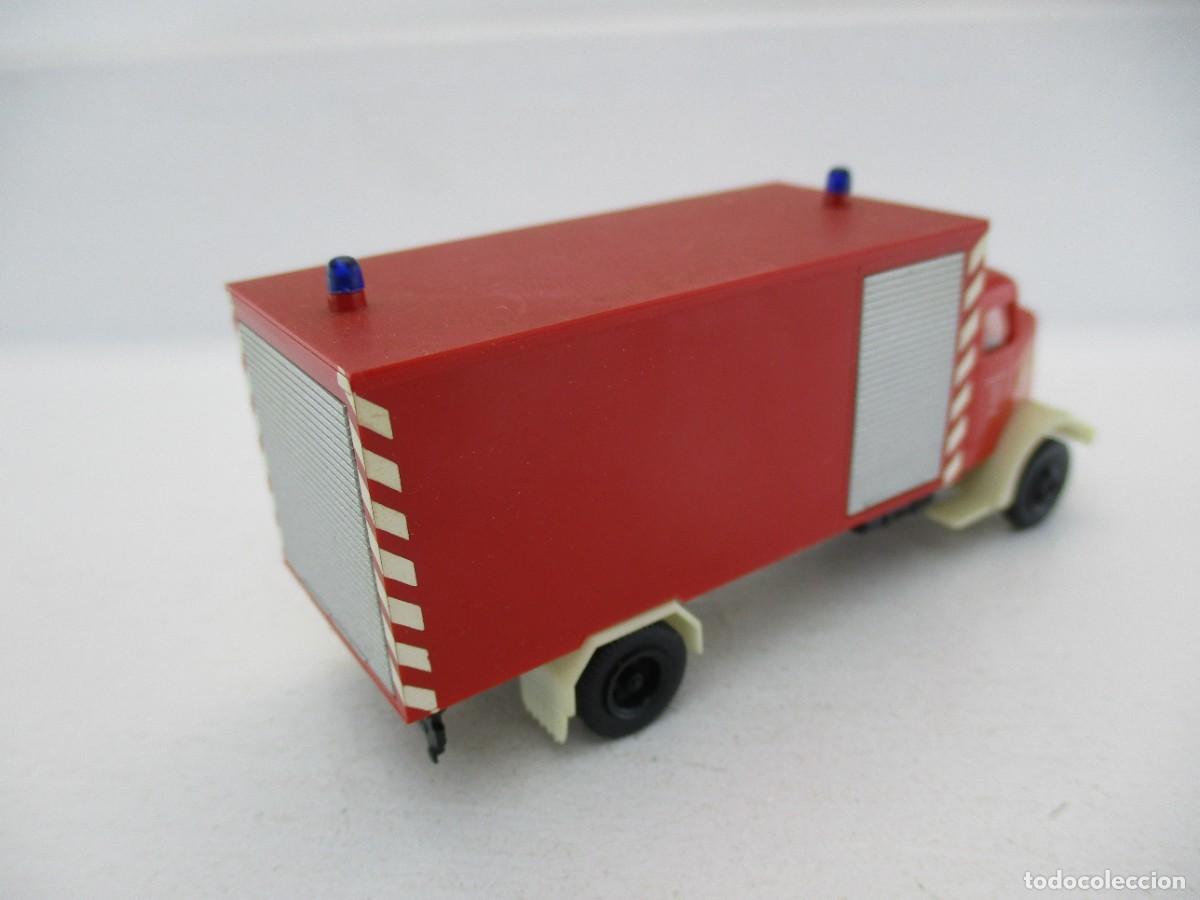 Coches a escala: CAMION ESCALA 1:87 REF C - Foto 2
