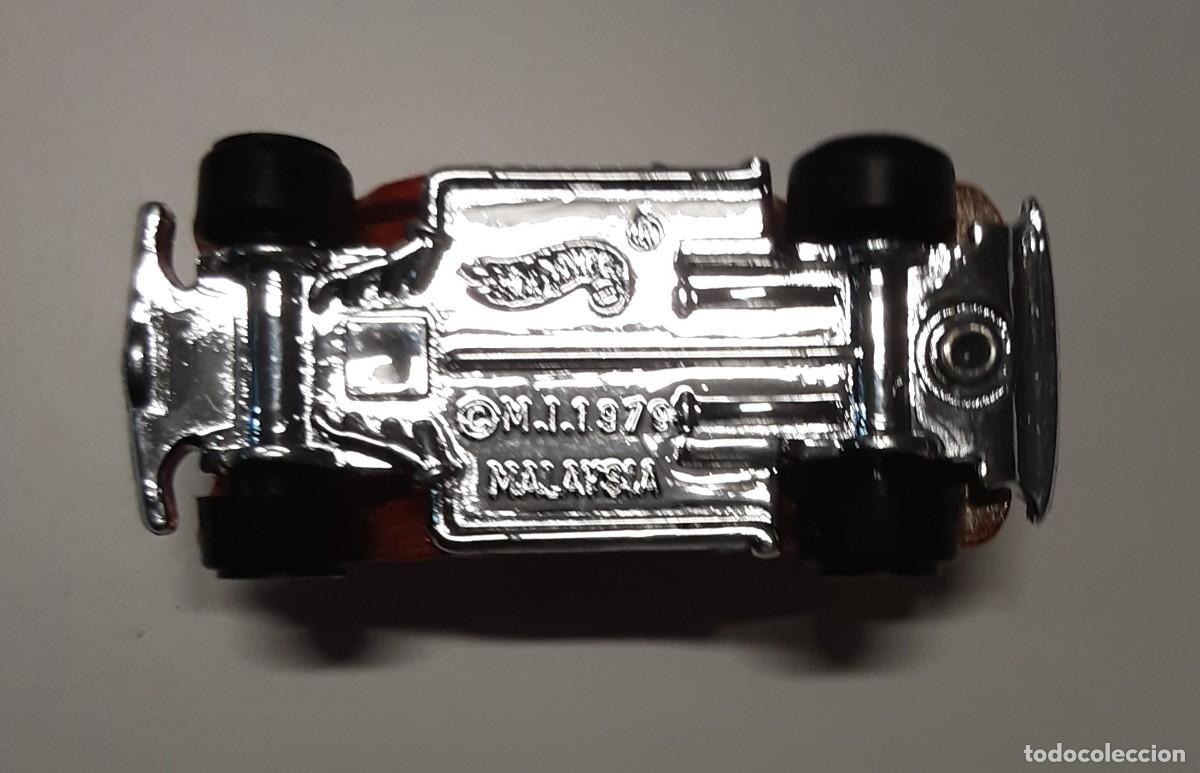 Coches a escala: Coche hotwheels Roadster 1979 - Foto 3