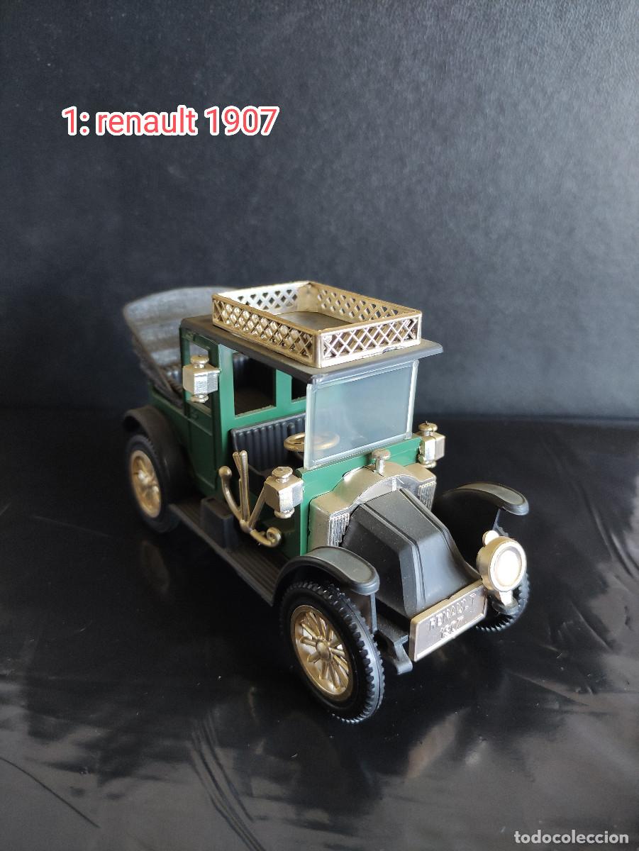Coches a escala: Coches en miniatura Nacoral - Foto 2
