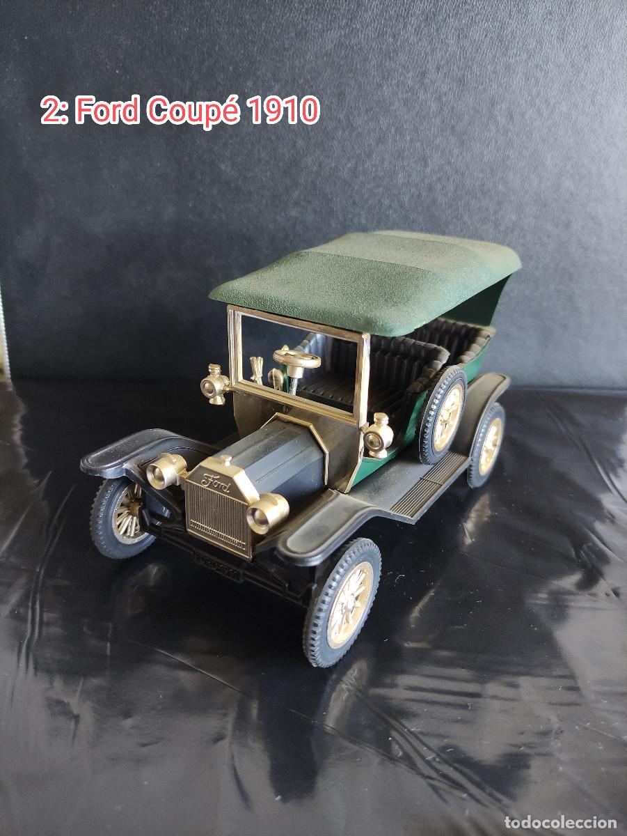 Coches a escala: Coches en miniatura Nacoral - Foto 3