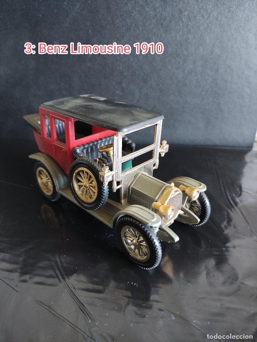 Coches a escala: Coches en miniatura Nacoral - Foto 4